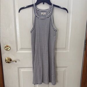 Madewell Sleeveless Dress